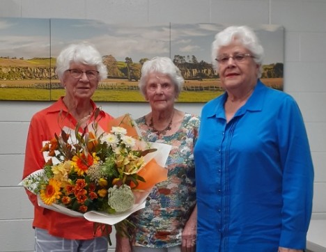 Matamata Life Members